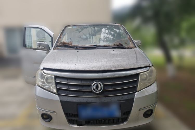Used Dongfeng Shuaike 2010 1.6L Manual Utility Version Front