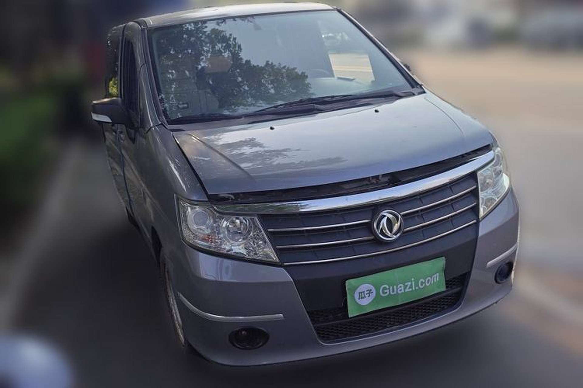 Used Dongfeng Shuaike 2010 1.6L Manual Utility Version Front Right 45 Deg