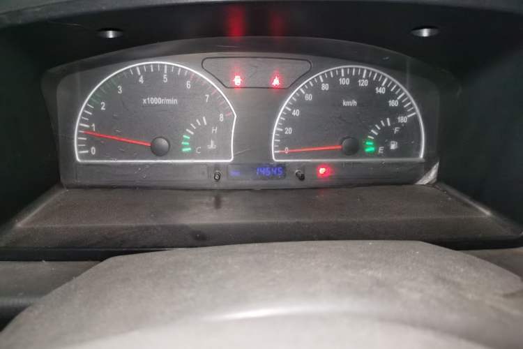 Used Dongfeng Shuaike 2010 1.6L Manual Utility Version Instrument Cluster