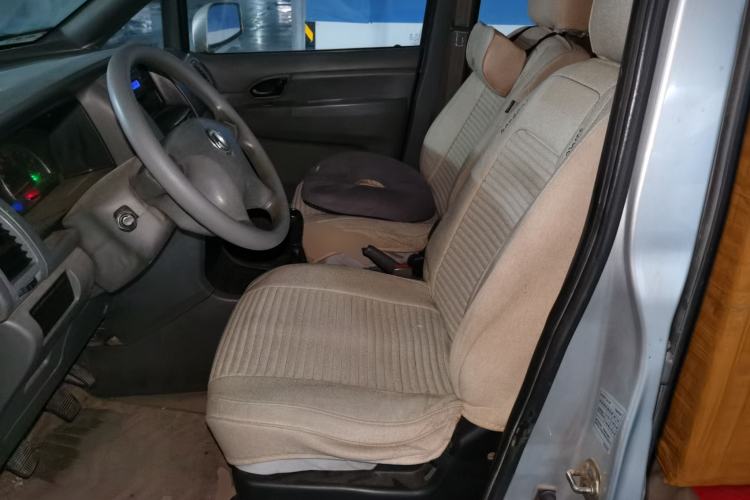 Used Dongfeng Shuaike 2010 1.6L Manual Utility Version Left Front Seat