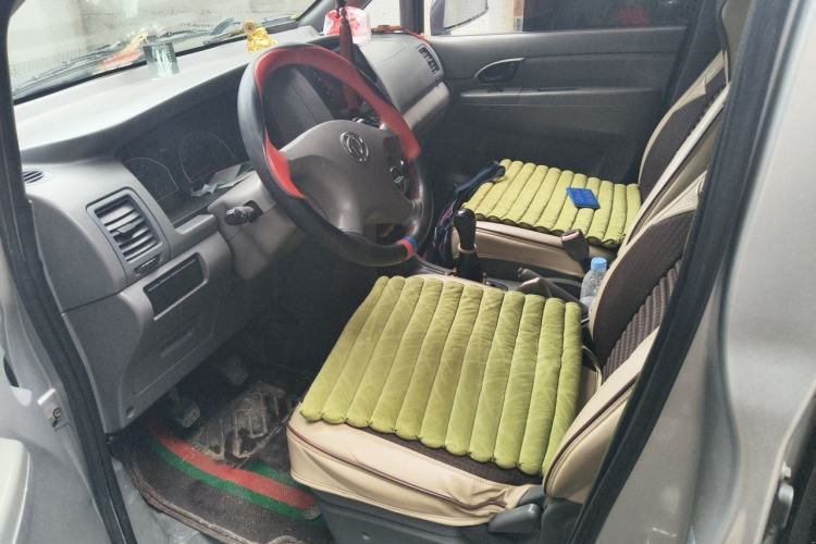 Used Dongfeng Shuaike 2010 1.6L Manual Utility Version Left Front Seat