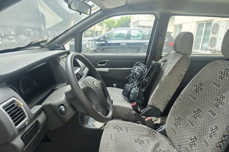 Used Dongfeng Shuaike 2010 1.6L Manual Utility Version Left Front Seat