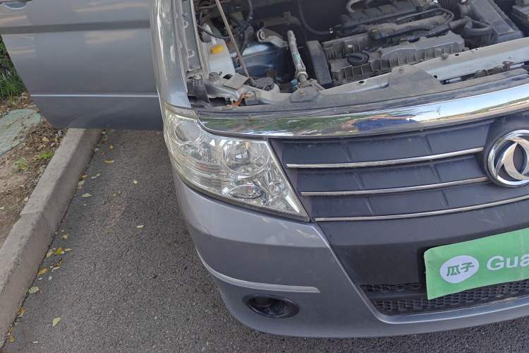 Used Dongfeng Shuaike 2010 1.6L Manual Utility Version Right Front Headlight