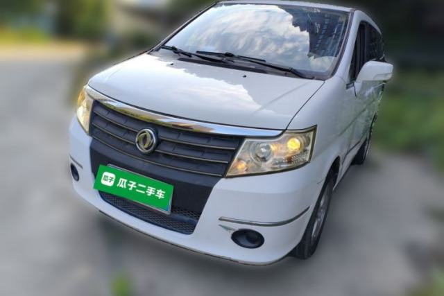 Used Dongfeng Shuaike 2010 1.6L Manual Utility Version