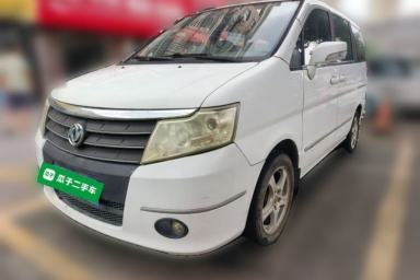 Used Dongfeng Shuaike 2010 1.6L Manual Luxury Edition