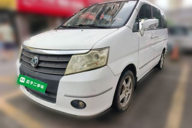 Used Dongfeng Shuaike 2010 1.6L Manual Luxury Edition
