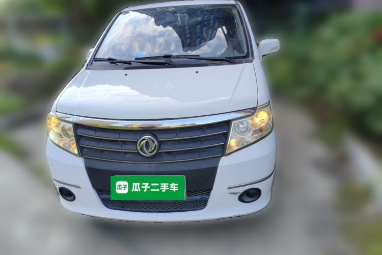 Used Dongfeng Shuaike 2010 1.6L Manual Utility Version Front