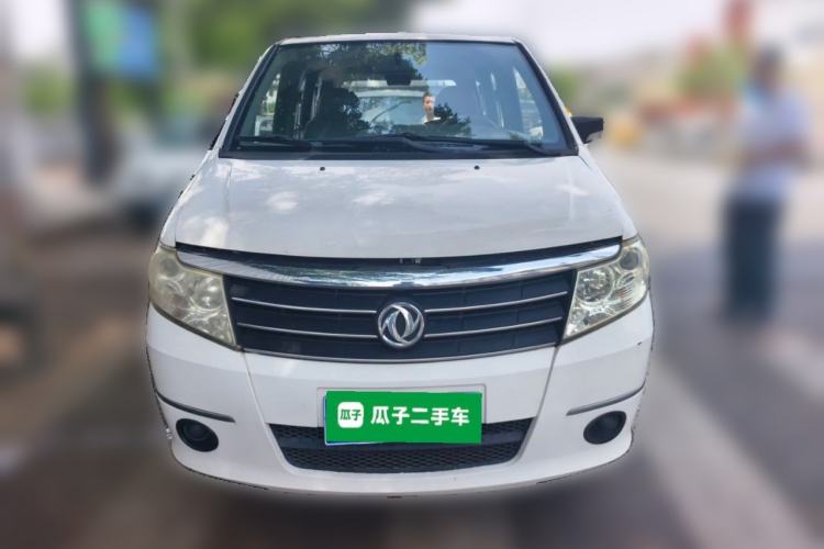 Used Dongfeng Shuaike 2010 1.6L Manual Utility Version Front