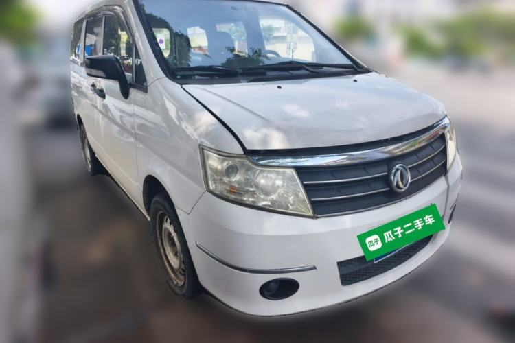 Used Dongfeng Shuaike 2010 1.6L Manual Utility Version Front Right 45 Deg