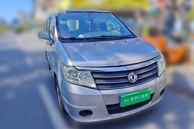 Used Dongfeng Shuaike 2010 1.6L Manual Utility Version Front Right 45 Deg