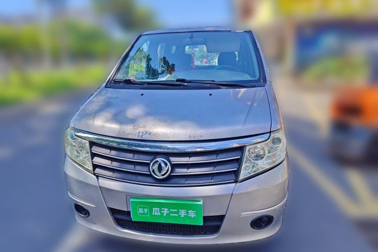 Used Dongfeng Shuaike 2010 1.6L Manual Utility Version Front