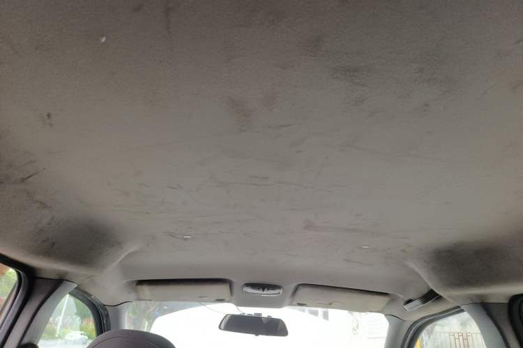Used Dongfeng Shuaike 2010 1.6L Manual Luxury Edition Headliner