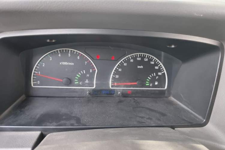 Used Dongfeng Shuaike 2010 1.6L Manual Utility Version Instrument Cluster