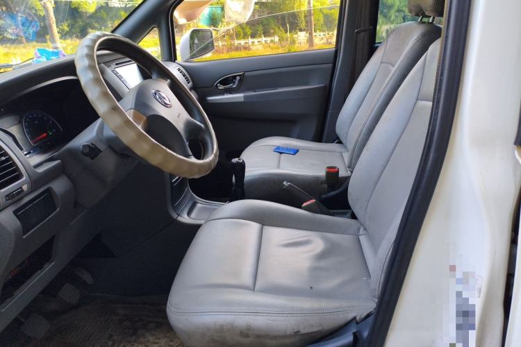Used Dongfeng Shuaike 2010 1.6L Manual Utility Version Left Front Seat