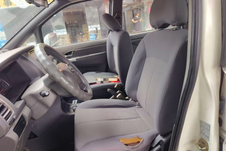 Used Dongfeng Shuaike 2010 1.6L Manual Luxury Edition Left Front Seat