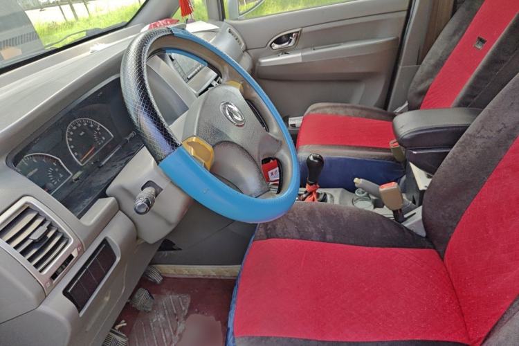 Used Dongfeng Shuaike 2010 1.6L Manual Utility Version Left Front Seat