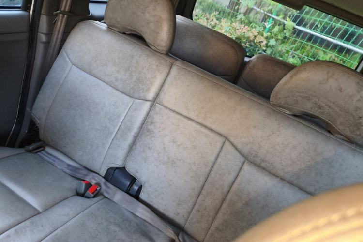 Used Dongfeng Shuaike 2010 1.6L Manual Utility Version Left Rear Seat