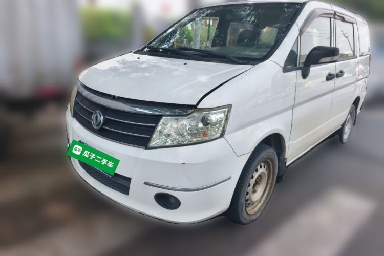 Used Dongfeng Shuaike 2010 1.6L Manual Utility Version Guazi used car, China used car export, Used car for sale, Used cars, Cheapest cars for sale