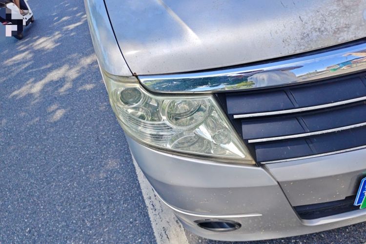Used Dongfeng Shuaike 2010 1.6L Manual Utility Version Right Front Headlight