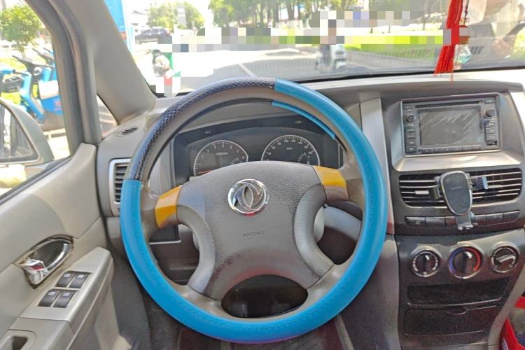 Used Dongfeng Shuaike 2010 1.6L Manual Utility Version Steering Wheel
