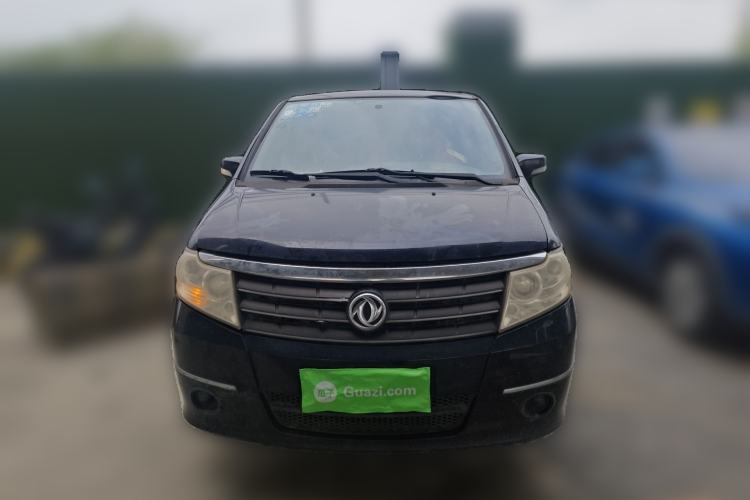 Used Dongfeng Shuaike 2011 1.6L Manual Comfort 7-Seater Front