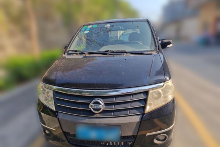 Used Dongfeng Shuaike 2011 1.6L Manual Luxury 7-Seater Front