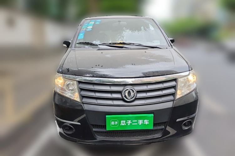 Used Dongfeng Shuaike 2011 1.6L Manual Practical 7-Seater Front