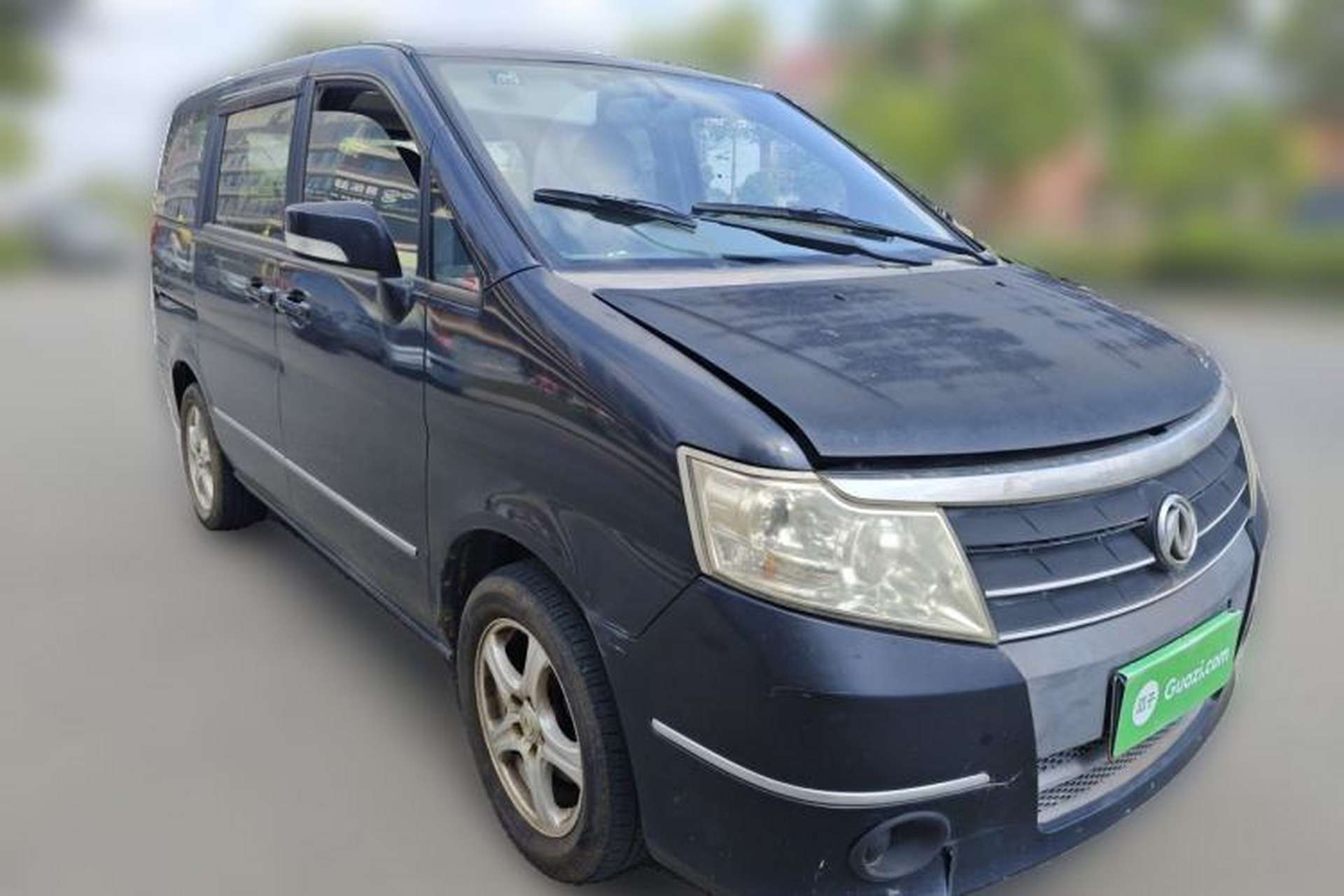 Used Dongfeng Shuaike 2011 1.6L Manual Comfort 7-Seater Front Right 45 Deg