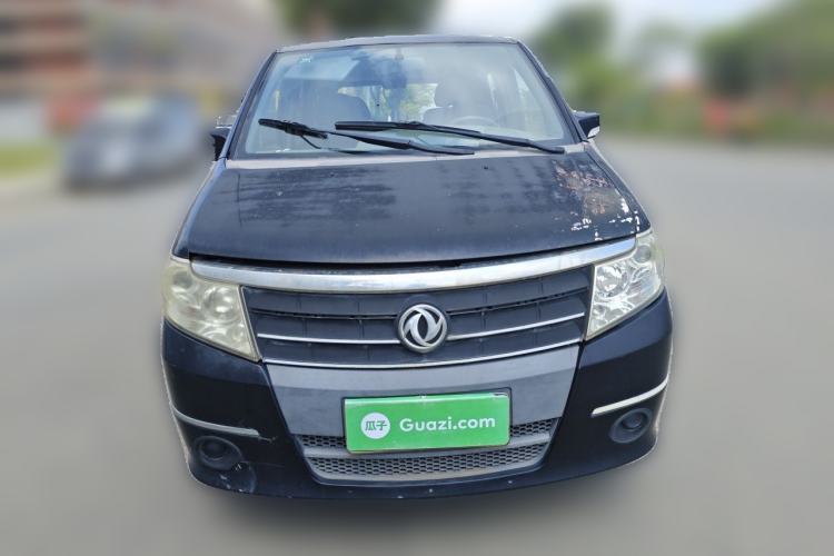 Used Dongfeng Shuaike 2011 1.6L Manual Comfort 7-Seater Front