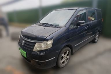 Used Dongfeng Shuaike 2011 1.6L Manual Comfort 7-Seater