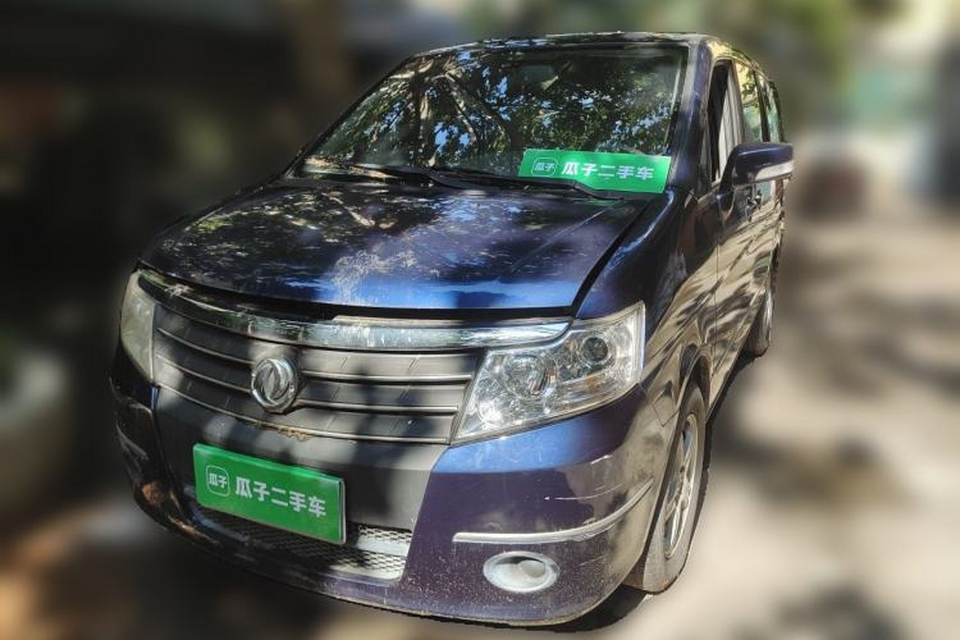 Dongfeng Shuaike 2011
