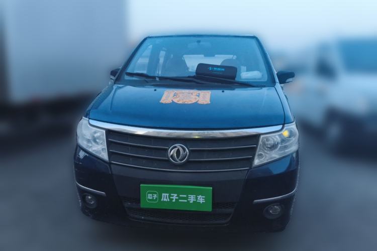 Used Dongfeng Shuaike 2011 2.0L Manual Luxury 7-Seater Front