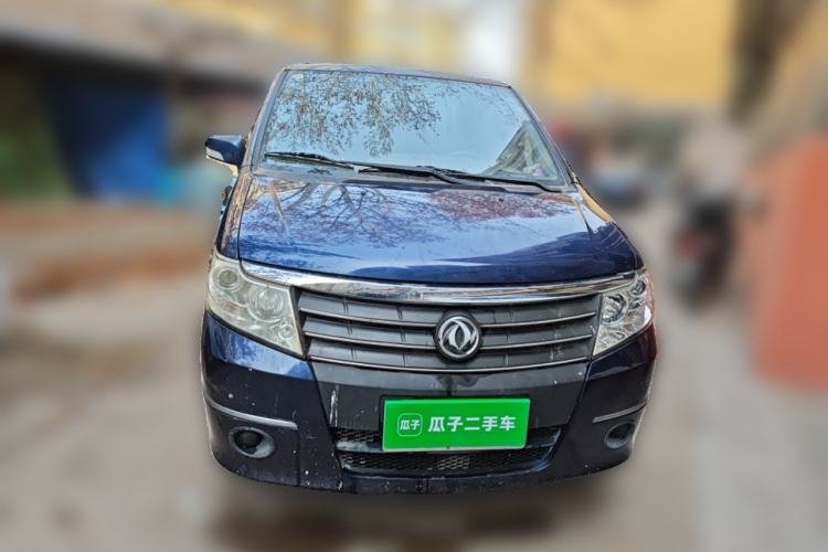Used Dongfeng Shuaike 2011 1.6L Manual Comfort 7-Seater Front