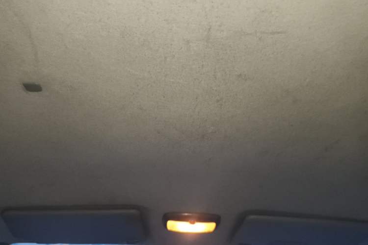 Used Dongfeng Shuaike 2011 2.0L Manual Luxury 7-Seater Headliner