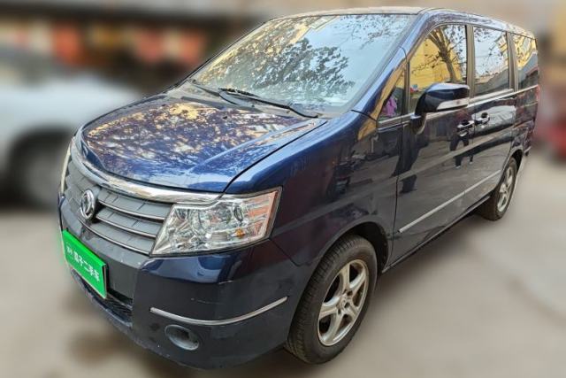 Used Dongfeng Shuaike 2011 1.6L Manual Comfort 7-Seater