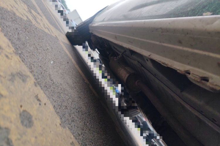 Used Dongfeng Shuaike 2011 1.6L Manual Comfort 7-Seater Chassis Front Right