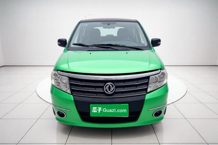Used Dongfeng Shuaike 2011 1.6L Manual Comfort 7-Seater Front