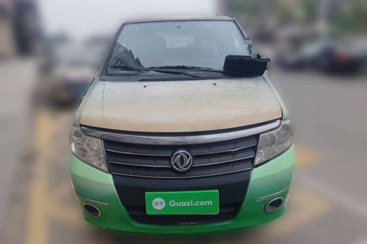 Used Dongfeng Shuaike 2011 1.6L Manual Comfort 7-Seater Front
