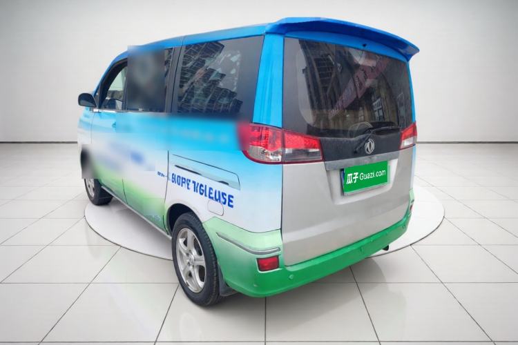 Used Dongfeng Shuaike 2011 1.6L Manual Comfort 7-Seater Rear Left 45 Deg