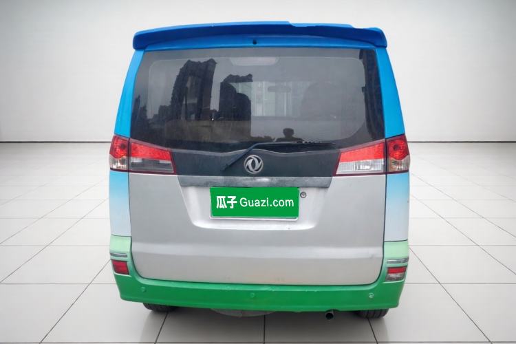 Used Dongfeng Shuaike 2011 1.6L Manual Comfort 7-Seater Rear