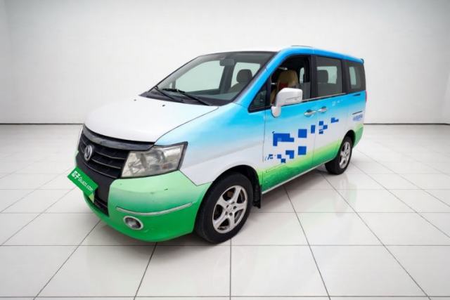Used Dongfeng Shuaike 2011 1.6L Manual Comfort 7-Seater