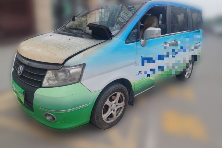 Used Dongfeng Shuaike 2011 1.6L Manual Comfort 7-Seater Guazi used car, China used car export, Used car for sale, Used cars, Cheapest cars for sale