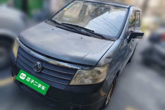 Used Dongfeng Shuaike 2011 1.6L Manual Commercial 5-Seater