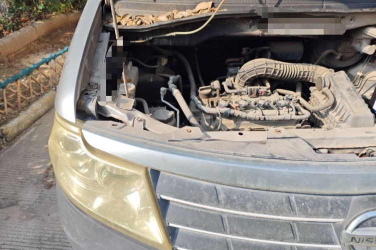 Used Dongfeng Shuaike 2011 1.5L Manual Standard 5-Seater China IV Engine Bay Right