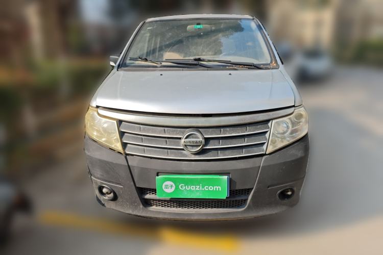Used Dongfeng Shuaike 2011 1.5L Manual Standard 5-Seater China IV Front