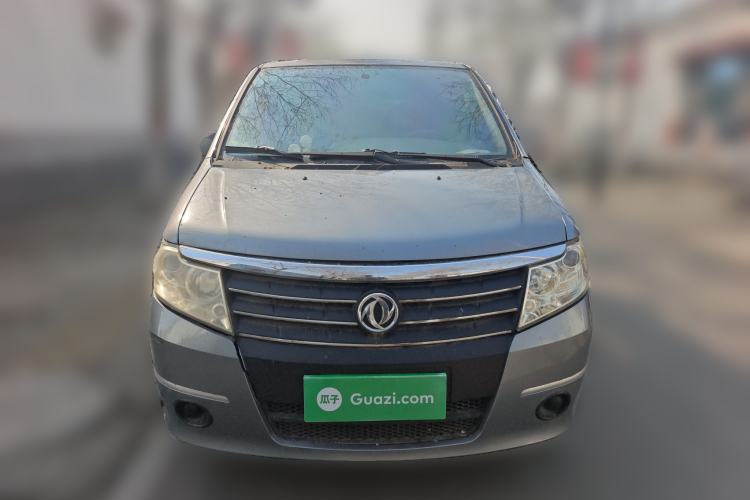 Used Dongfeng Shuaike 2011 1.6L Manual Comfort 7-Seater Front