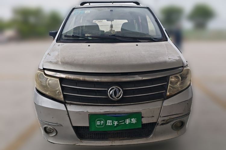 Used Dongfeng Shuaike 2011 1.6L Manual Commercial 5-Seater Front
