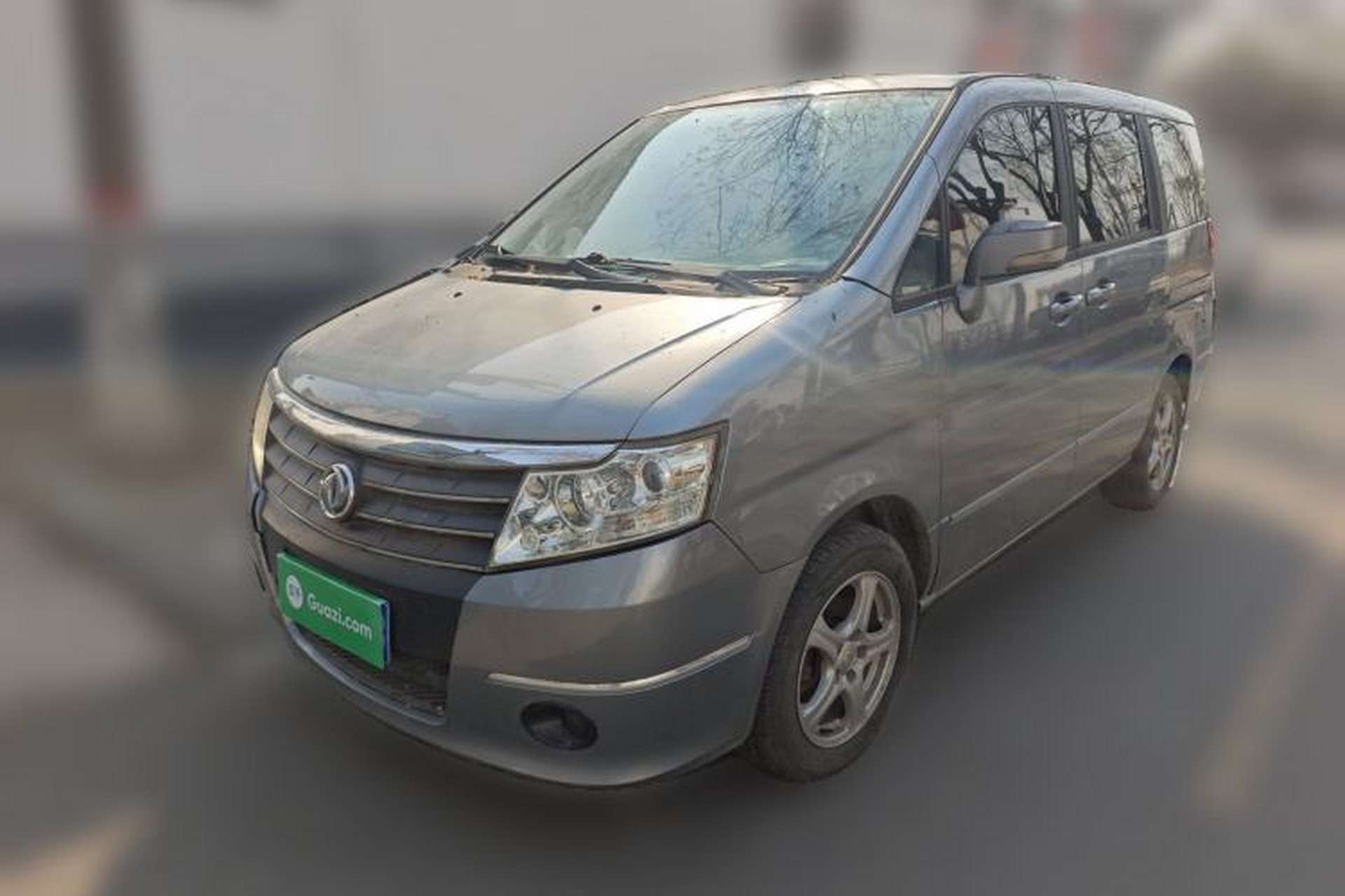 Used Dongfeng Shuaike 2011 1.6L Manual Comfort 7-Seater Front Left 45 Deg