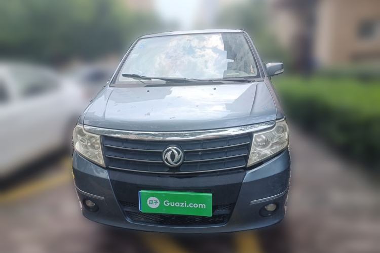 Used Dongfeng Shuaike 2011 1.6L Manual Comfort 7-Seater Front