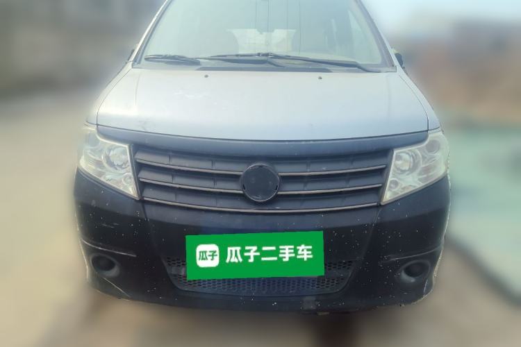 Used Dongfeng Shuaike 2011 1.5L Manual Standard 5-Seater China IV Front